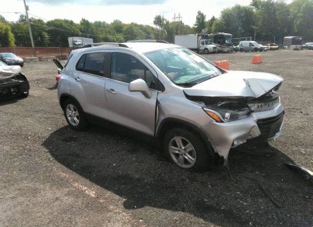 CHEVROLET TRAX 2019 kl7cjlsb1kb962225