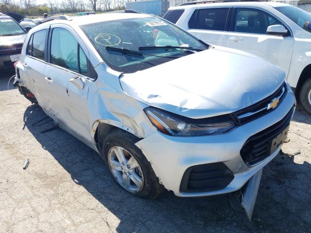 CHEVROLET TRAX 1LT 2019 kl7cjlsb1kb962709