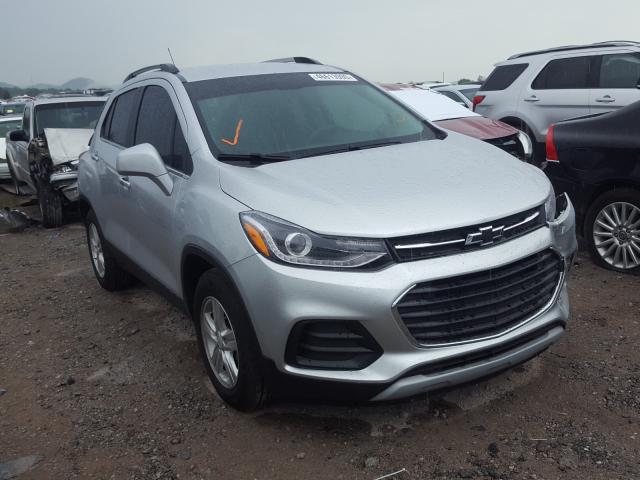 CHEVROLET TRAX 1LT 2019 kl7cjlsb1kb963598