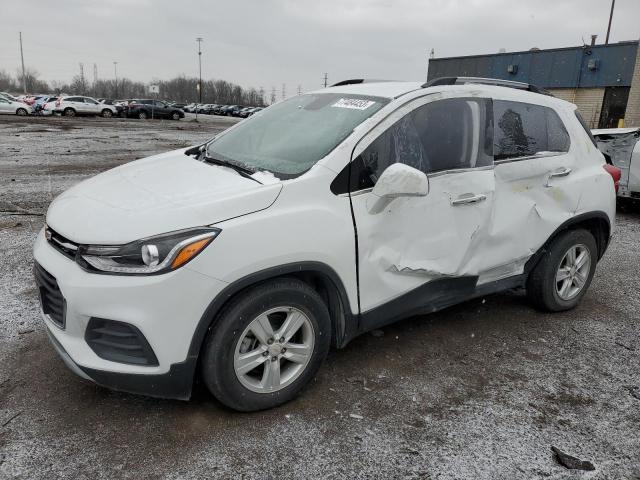 CHEVROLET TRAX 2020 kl7cjlsb1lb010357