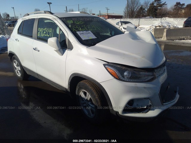 CHEVROLET TRAX 2020 kl7cjlsb1lb012299