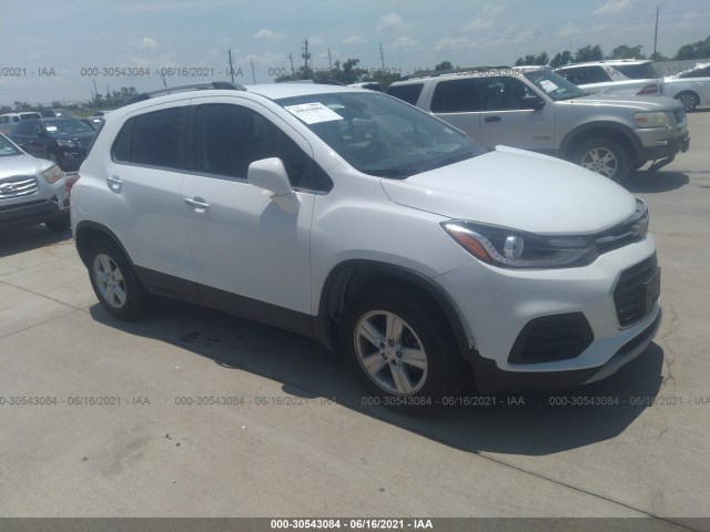 CHEVROLET TRAX 2020 kl7cjlsb1lb014988