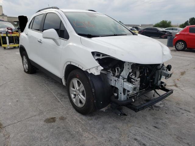 CHEVROLET TRAX 1LT 2020 kl7cjlsb1lb015395