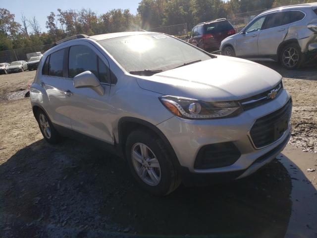 CHEVROLET TRAX 1LT 2020 kl7cjlsb1lb018233