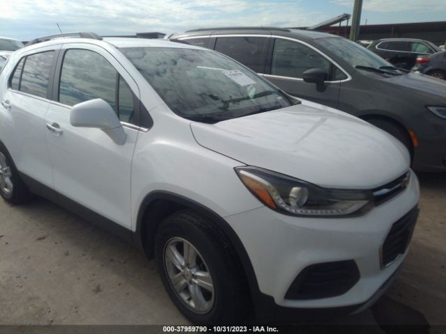 CHEVROLET TRAX 2020 kl7cjlsb1lb027434