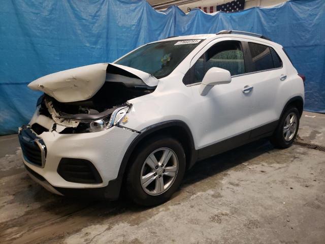 CHEVROLET TRAX 2020 kl7cjlsb1lb028910