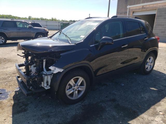 CHEVROLET TRAX 1LT 2020 kl7cjlsb1lb034772