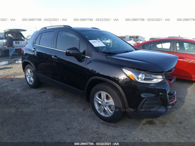 CHEVROLET TRAX 2020 kl7cjlsb1lb036621