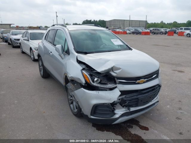 CHEVROLET TRAX 2020 kl7cjlsb1lb041379