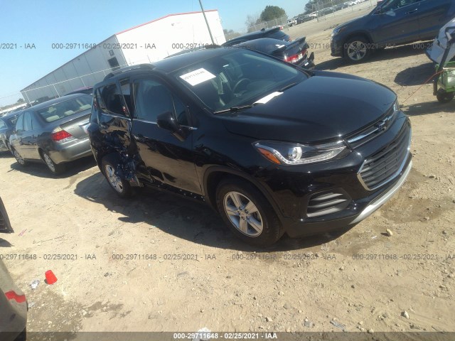 CHEVROLET TRAX 2020 kl7cjlsb1lb053287