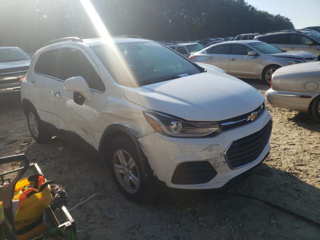 CHEVROLET TRAX 1LT 2020 kl7cjlsb1lb054441