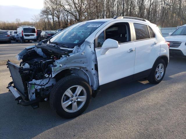 CHEVROLET TRAX 1LT 2020 kl7cjlsb1lb057890