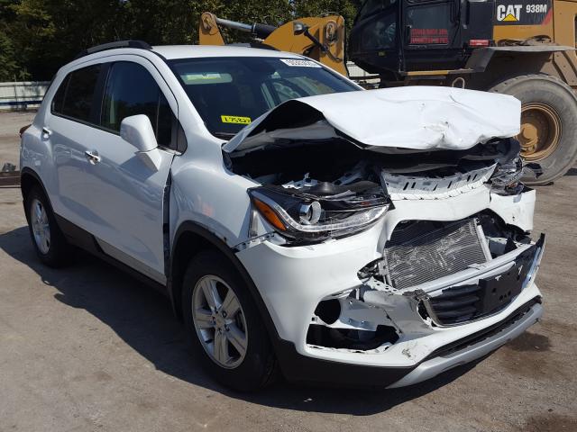 CHEVROLET TRAX 1LT 2020 kl7cjlsb1lb064256