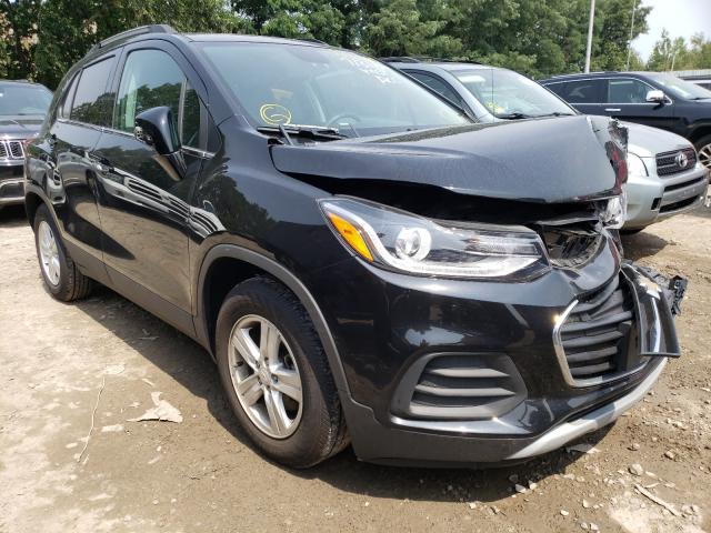 CHEVROLET TRAX 1LT 2020 kl7cjlsb1lb065083