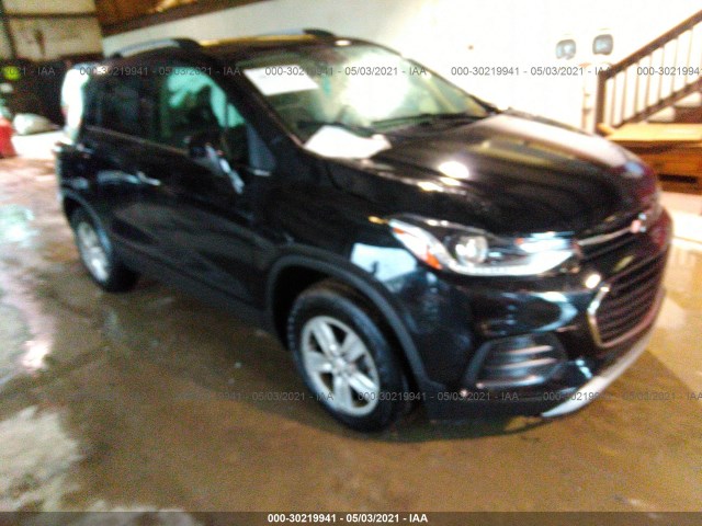 CHEVROLET TRAX 2020 kl7cjlsb1lb067271