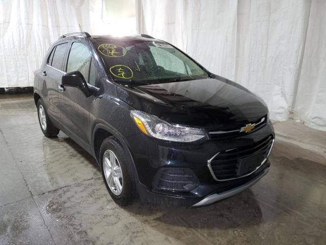 CHEVROLET TRAX 1LT 2020 kl7cjlsb1lb068954