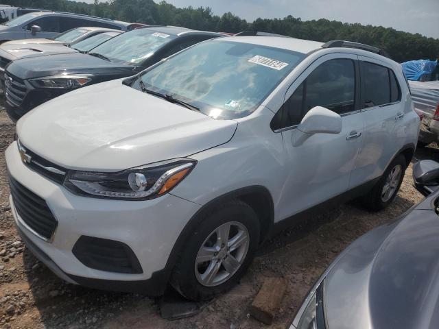 CHEVROLET TRAX 1LT 2020 kl7cjlsb1lb070025