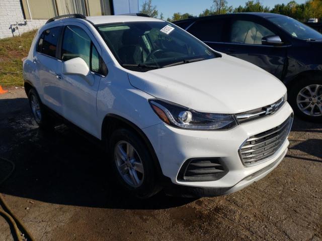 CHEVROLET TRAX 1LT 2020 kl7cjlsb1lb070252