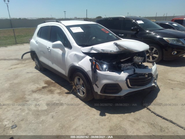 CHEVROLET TRAX 2020 kl7cjlsb1lb074303