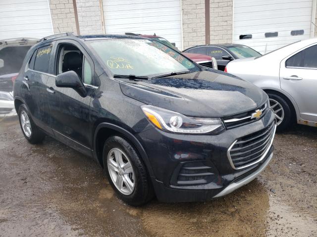 CHEVROLET TRAX 1LT 2020 kl7cjlsb1lb092901