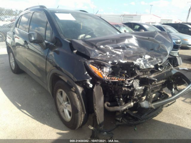 CHEVROLET TRAX 2020 kl7cjlsb1lb331640