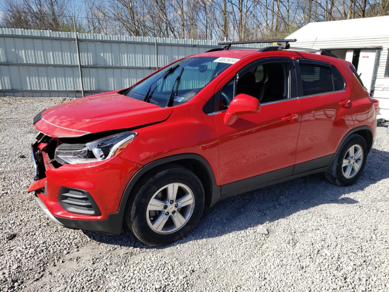 CHEVROLET TRAX 2020 kl7cjlsb1lb336448