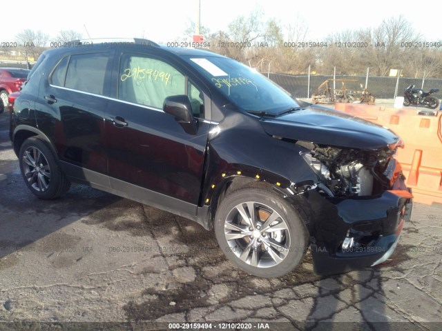 CHEVROLET TRAX 2020 kl7cjlsb1lb337275