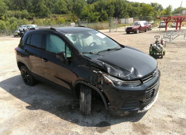 CHEVROLET TRAX 2020 kl7cjlsb1lb337471