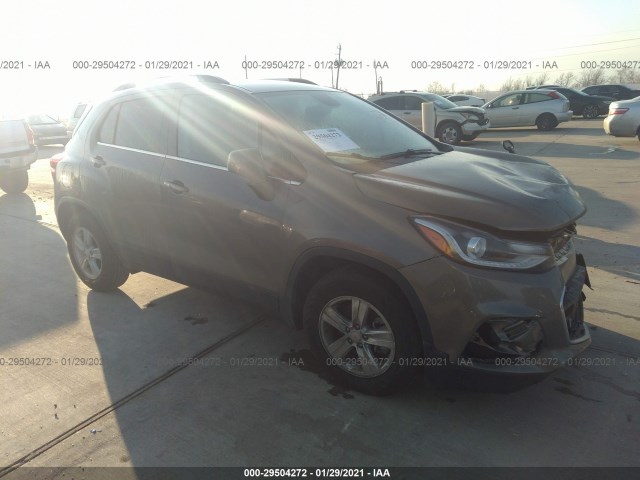 CHEVROLET TRAX 2020 kl7cjlsb1lb340578