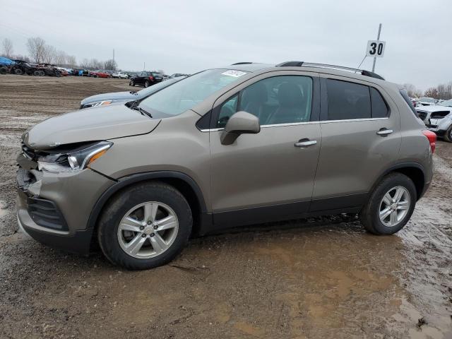 CHEVROLET TRAX 2020 kl7cjlsb1lb351502