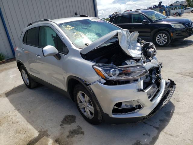 CHEVROLET TRAX 1LT 2021 kl7cjlsb1mb309140