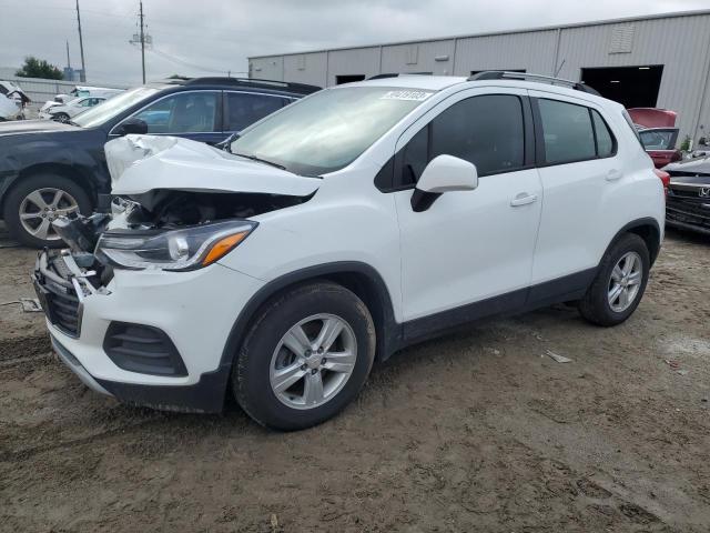 CHEVROLET TRAX 1LT 2021 kl7cjlsb1mb318176