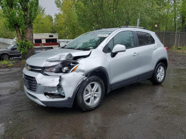 CHEVROLET TRAX 2021 kl7cjlsb1mb323362