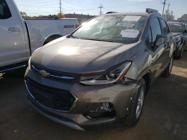 CHEVROLET TRAX 1LT 2021 kl7cjlsb1mb326519