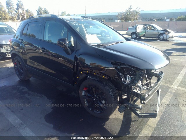 CHEVROLET TRAX 2021 kl7cjlsb1mb328660