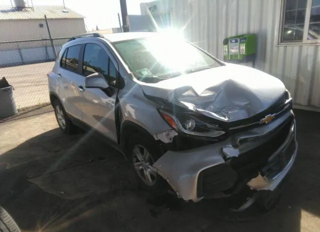 CHEVROLET TRAX 2021 kl7cjlsb1mb339125