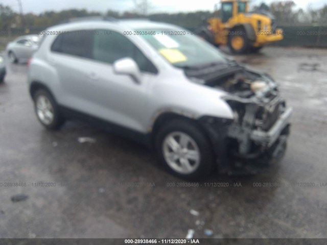 CHEVROLET TRAX 2015 kl7cjlsb2fb067803