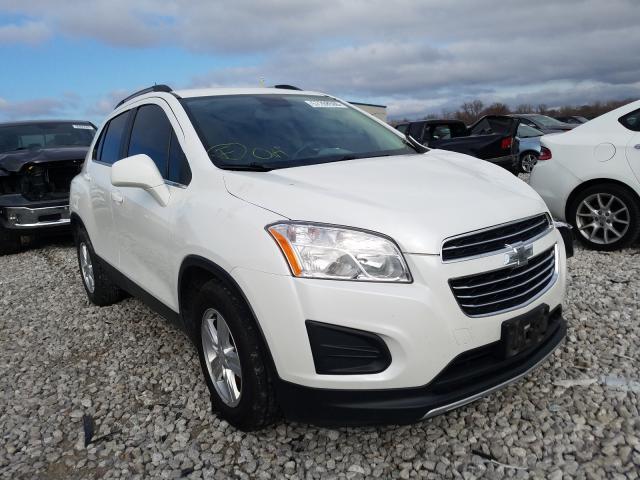 CHEVROLET TRAX 1LT 2015 kl7cjlsb2fb068546