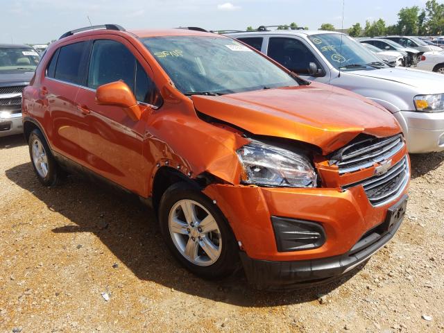 CHEVROLET TRAX 1LT 2015 kl7cjlsb2fb086223