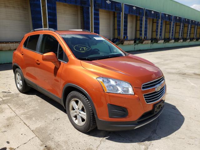 CHEVROLET TRAX 1LT 2015 kl7cjlsb2fb088540