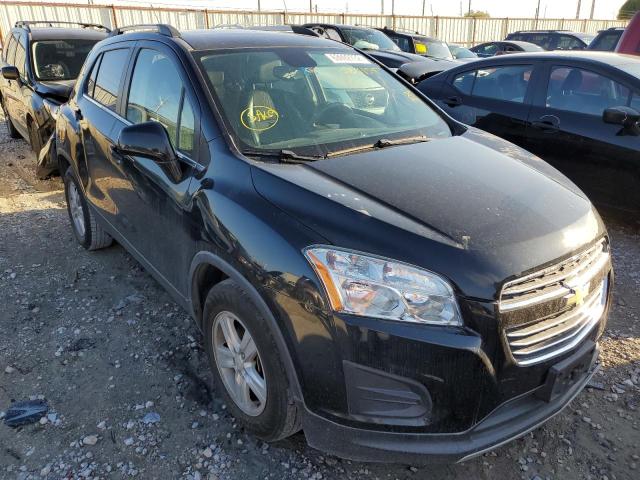 CHEVROLET TRAX 1LT 2015 kl7cjlsb2fb089154