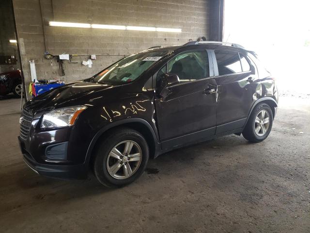 CHEVROLET TRAX 2015 kl7cjlsb2fb110133