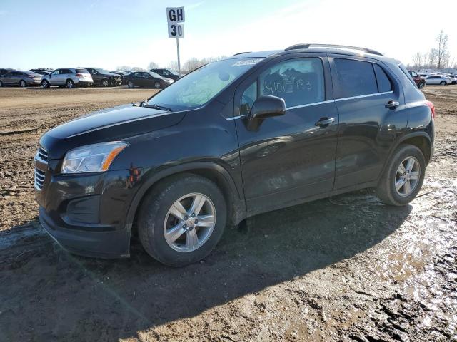 CHEVROLET TRAX 1LT 2015 kl7cjlsb2fb110889