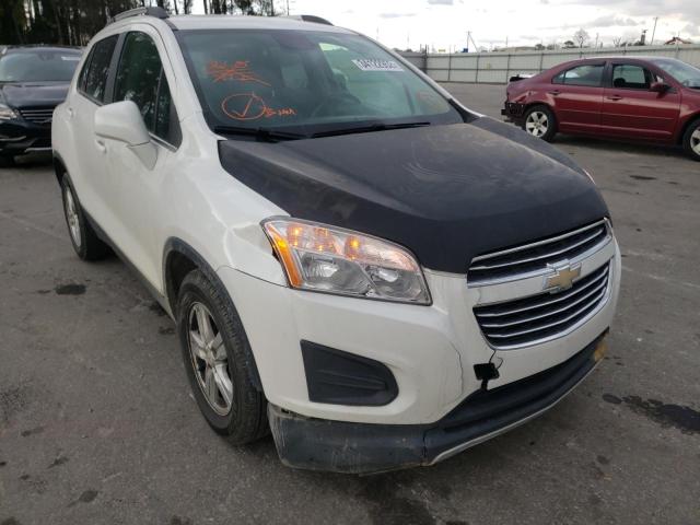 CHEVROLET TRAX 1LT 2015 kl7cjlsb2fb117261