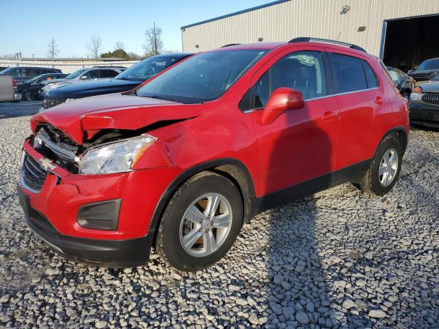 CHEVROLET TRAX 2015 kl7cjlsb2fb127854