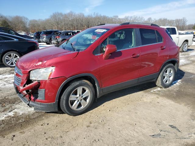 CHEVROLET TRAX 2015 kl7cjlsb2fb129362