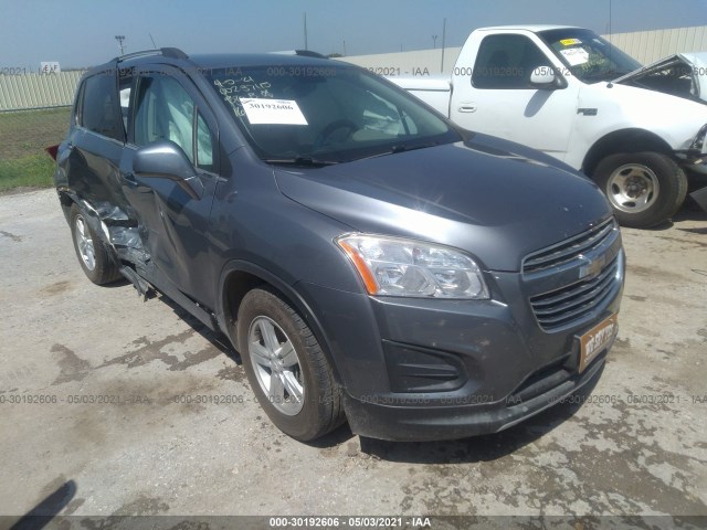 CHEVROLET TRAX 2015 kl7cjlsb2fb169232