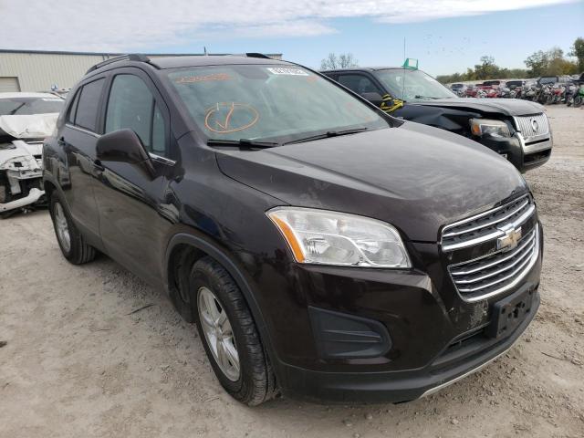 CHEVROLET TRAX 1LT 2015 kl7cjlsb2fb226058