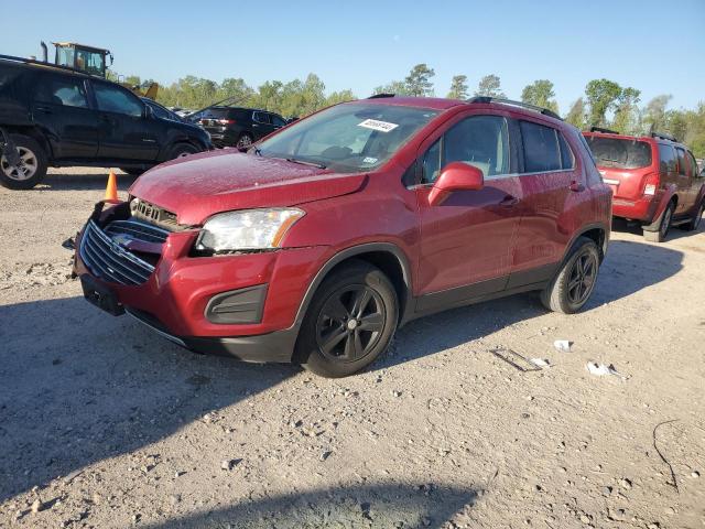 CHEVROLET TRAX 2015 kl7cjlsb2fb226240