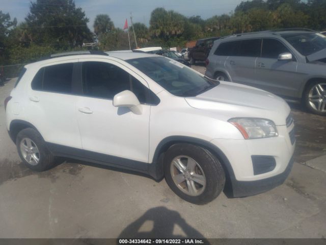 CHEVROLET TRAX 2015 kl7cjlsb2fb232877